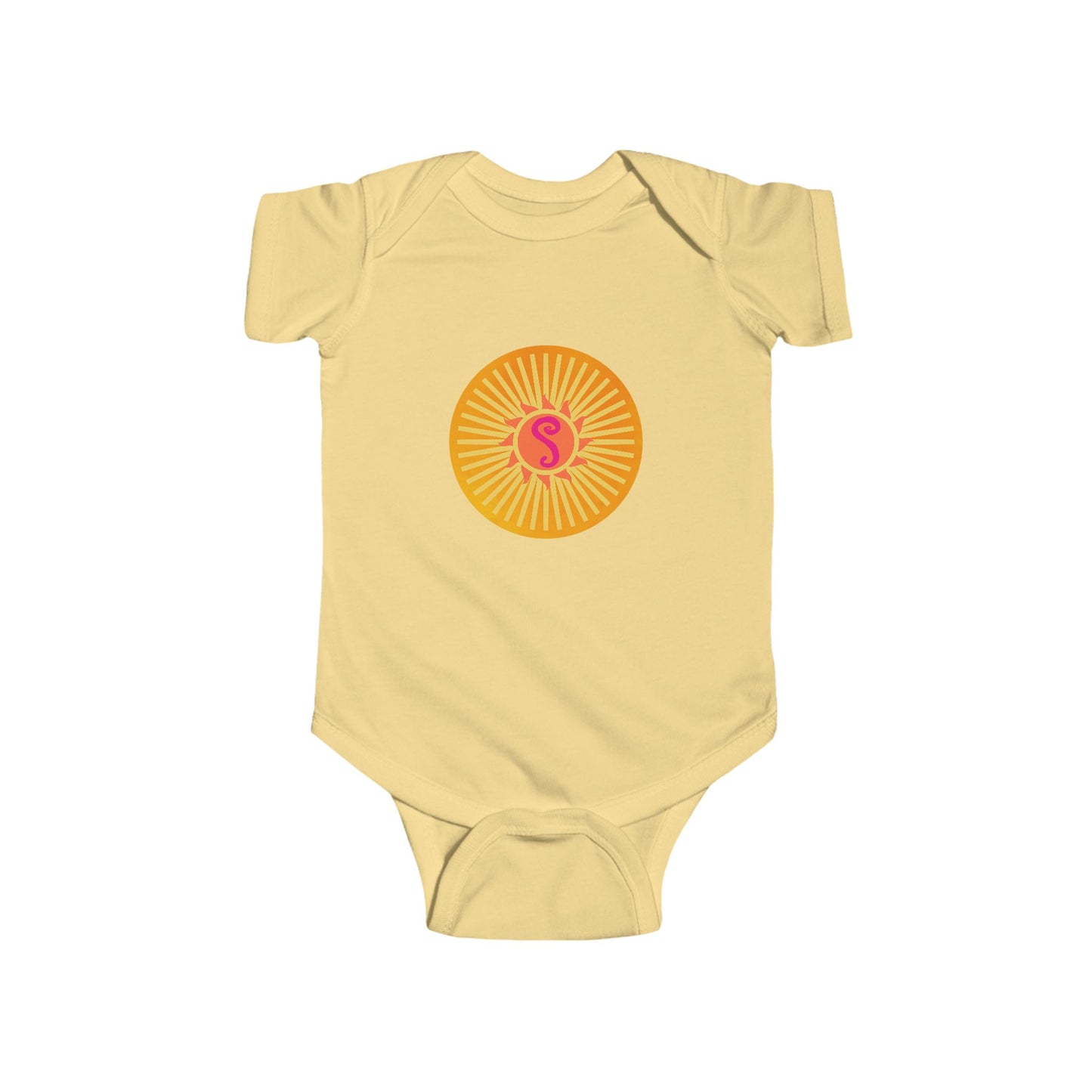 Big Sun Infant Bodysuit