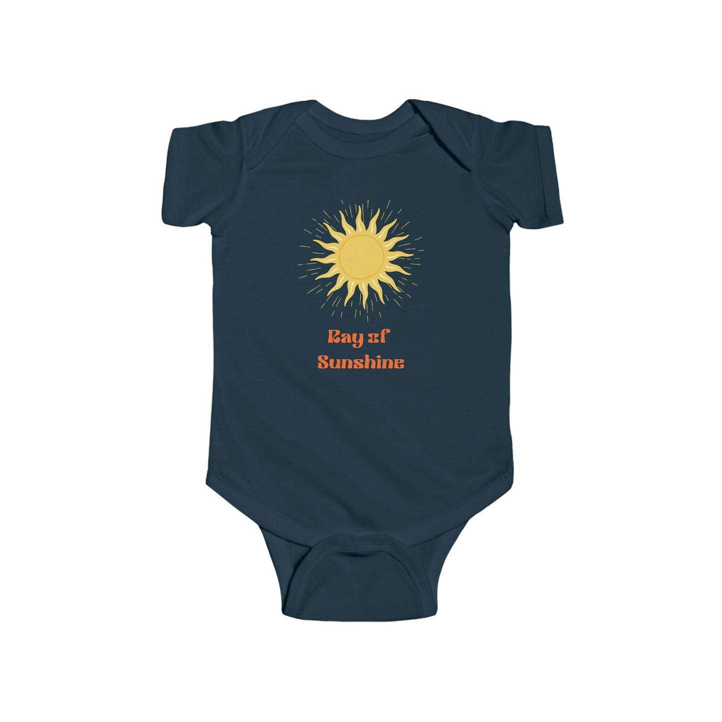 Ray of Sunshine Infant Bodysuit