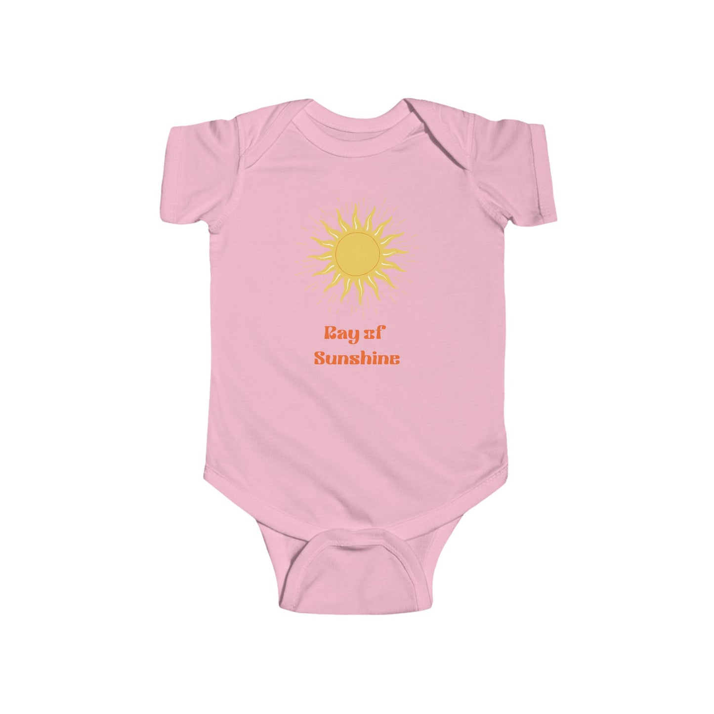 Ray of Sunshine Infant Bodysuit