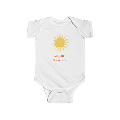 Ray of Sunshine Infant Bodysuit