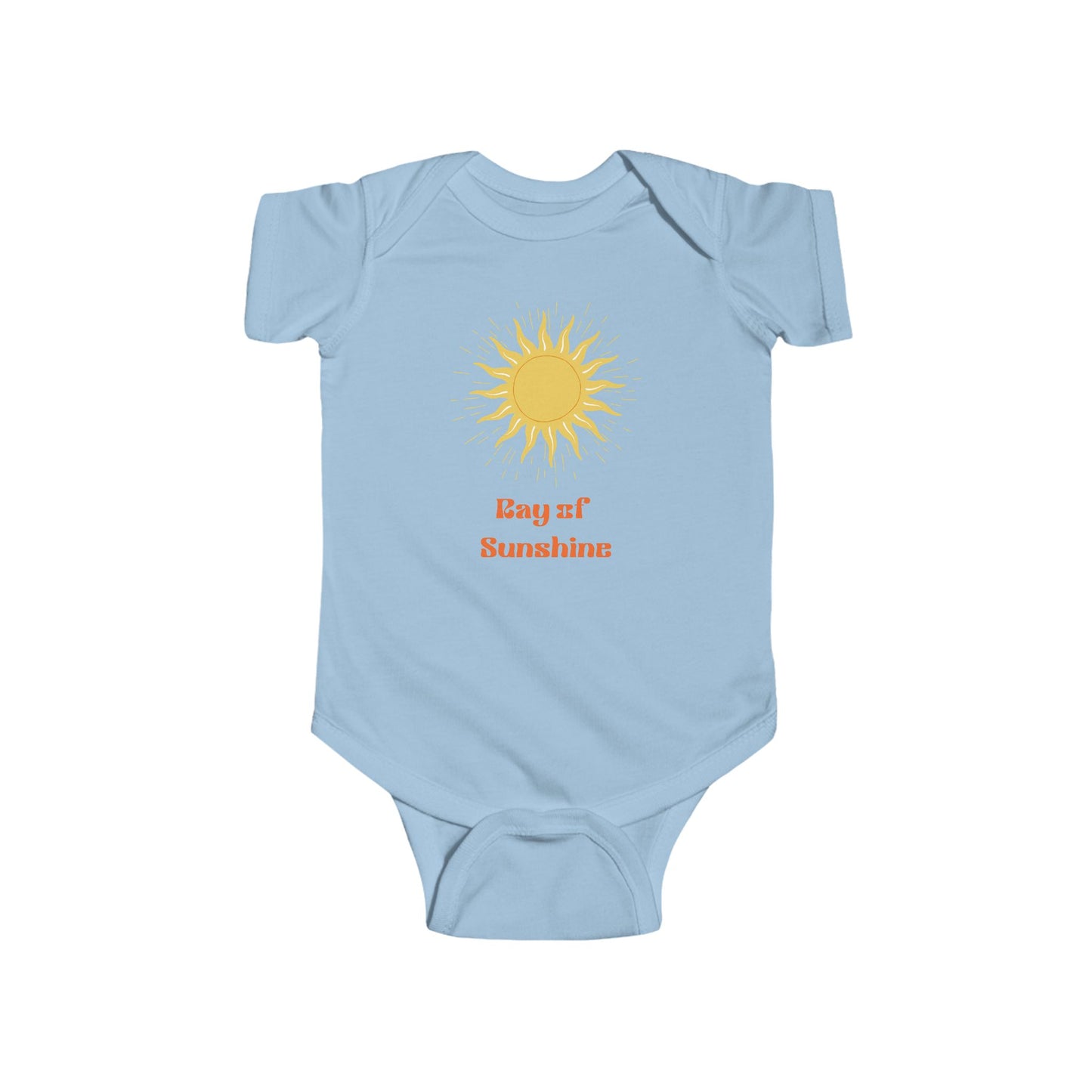 Ray of Sunshine Infant Bodysuit