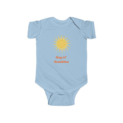 Ray of Sunshine Infant Bodysuit