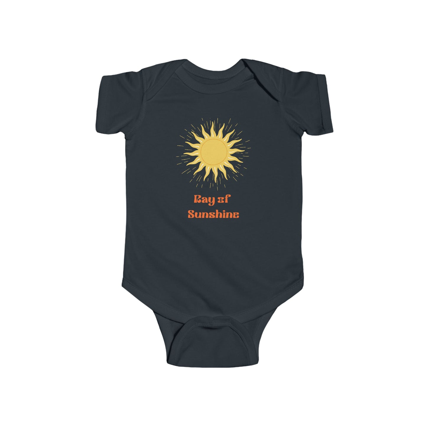 Ray of Sunshine Infant Bodysuit