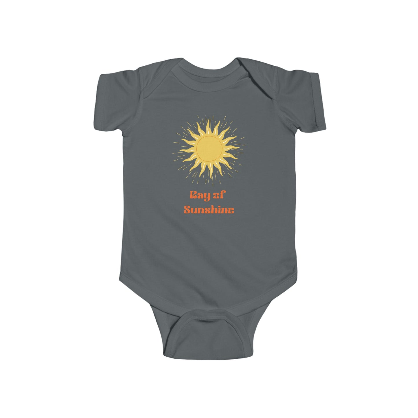 Ray of Sunshine Infant Bodysuit