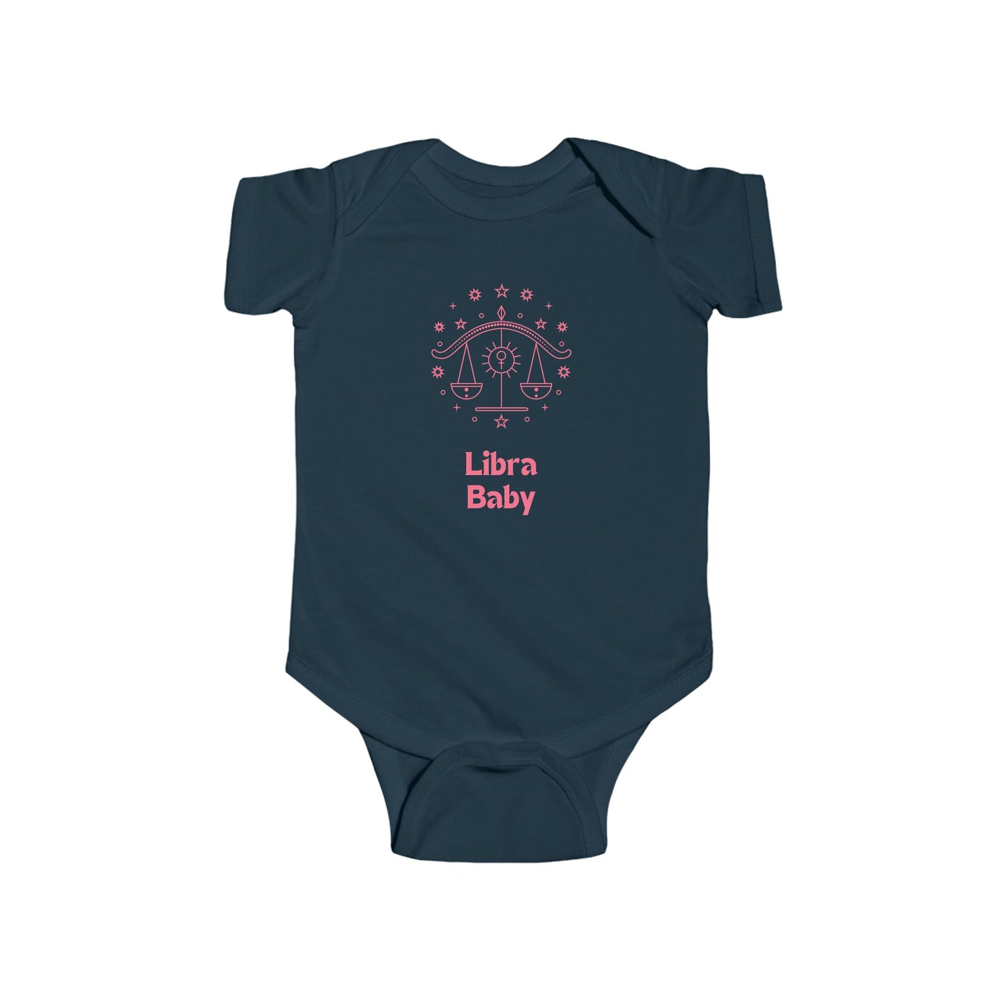 Libra Baby Infant Bodysuit