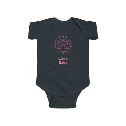 Libra Baby Infant Bodysuit