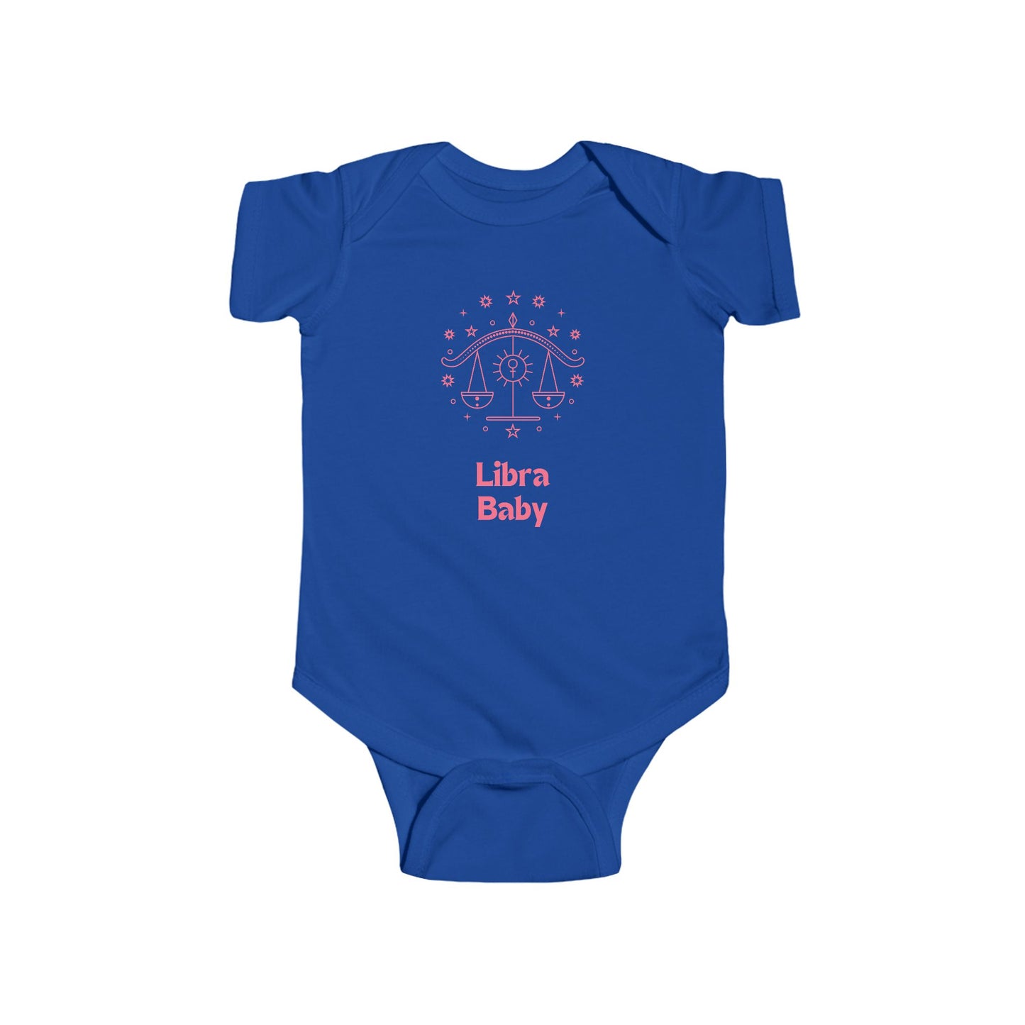 Libra Baby Infant Bodysuit