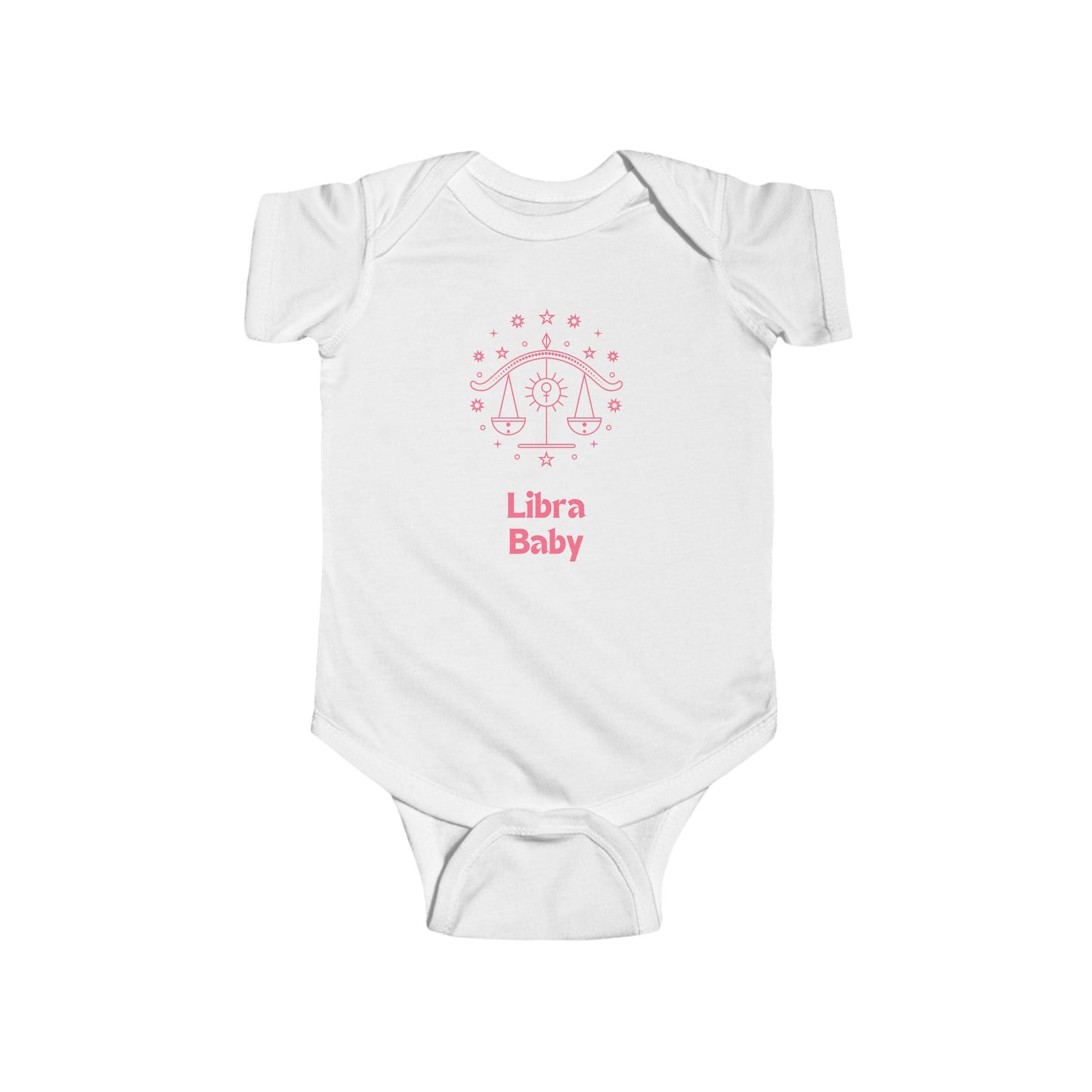 Libra Baby Infant Bodysuit