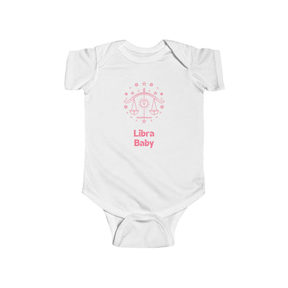 Libra Baby Infant Bodysuit