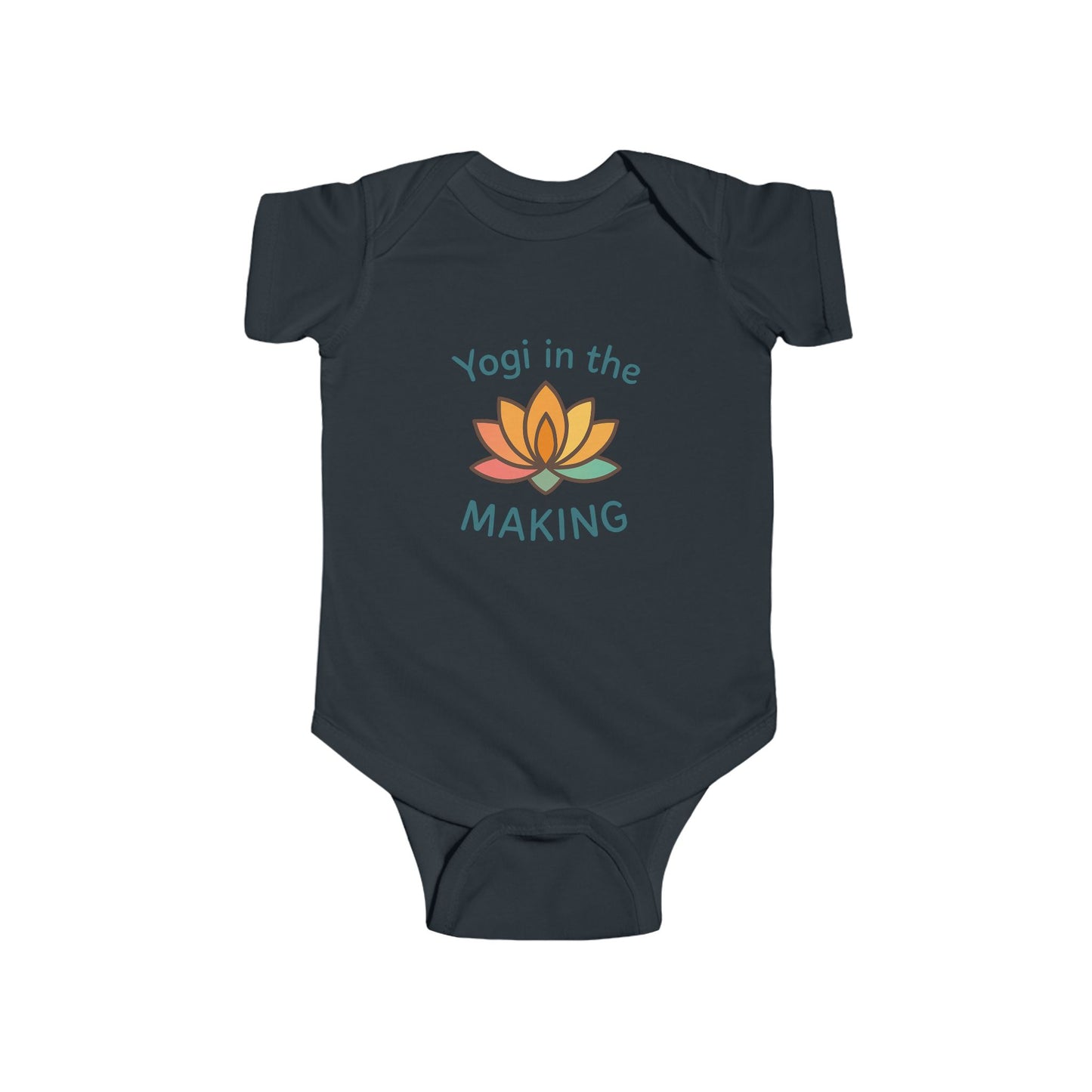 Yogi Infant Bodysuit