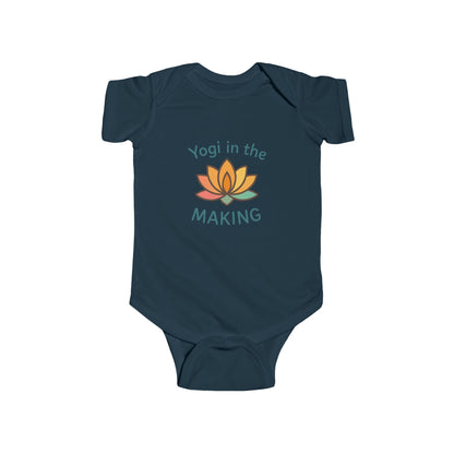 Yogi Infant Bodysuit