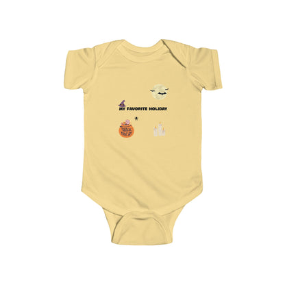 Favorite Holiday Infant Bodysuit