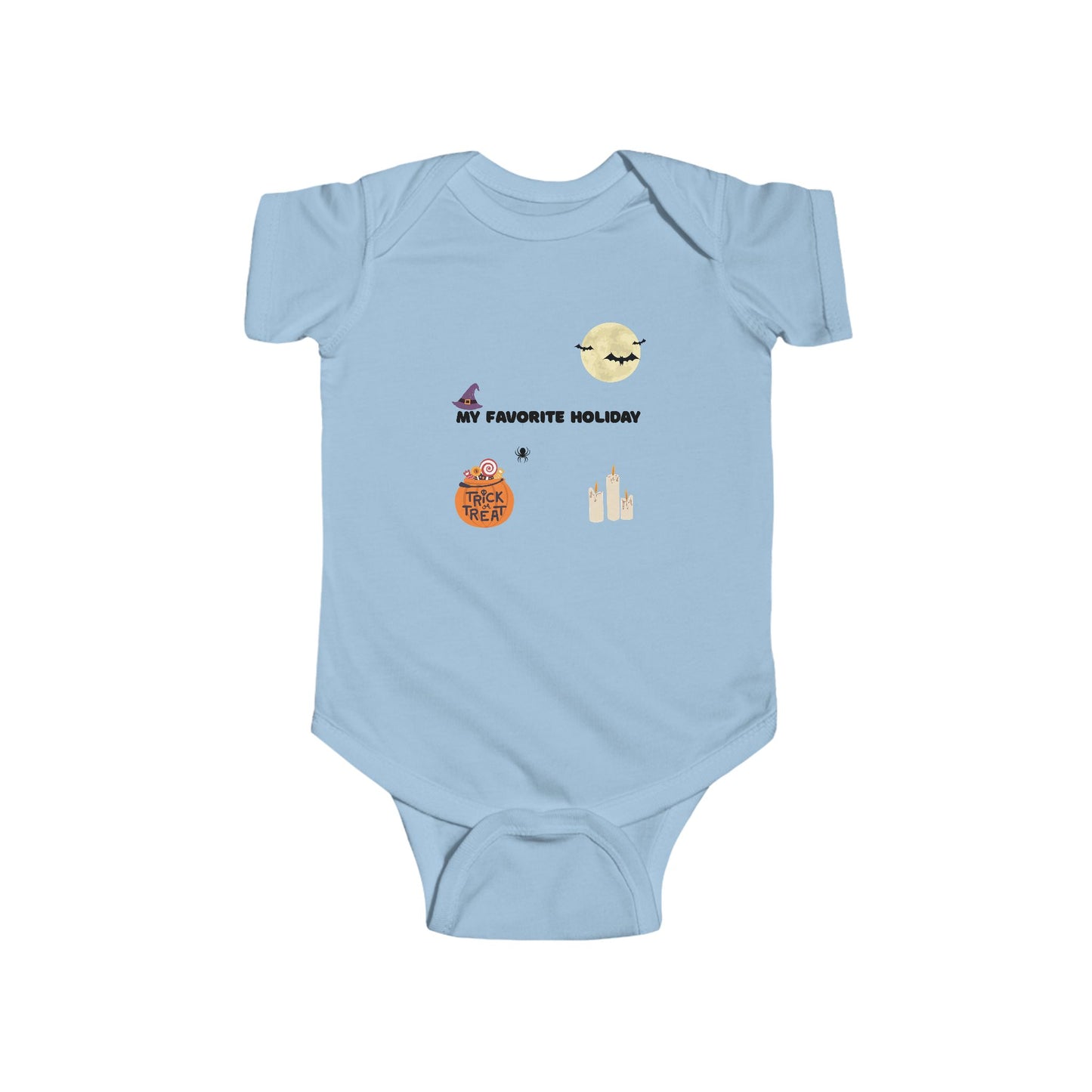 Favorite Holiday Infant Bodysuit