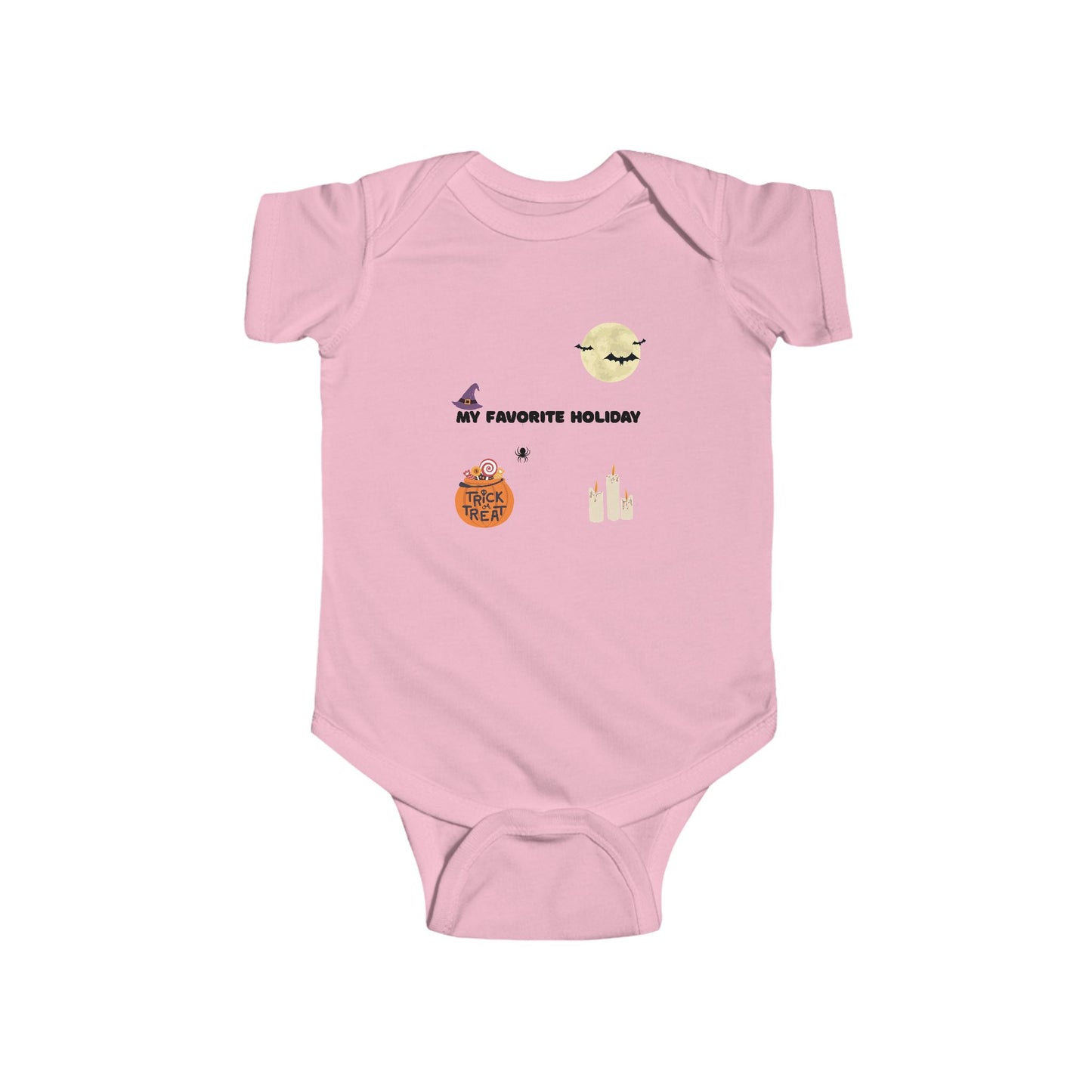 Favorite Holiday Infant Bodysuit