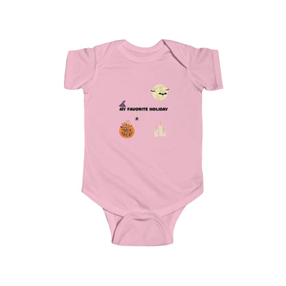 Favorite Holiday Infant Bodysuit