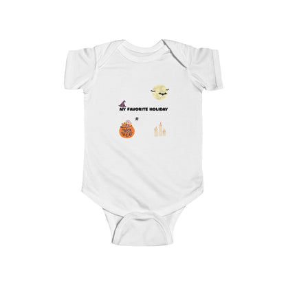 Favorite Holiday Infant Bodysuit