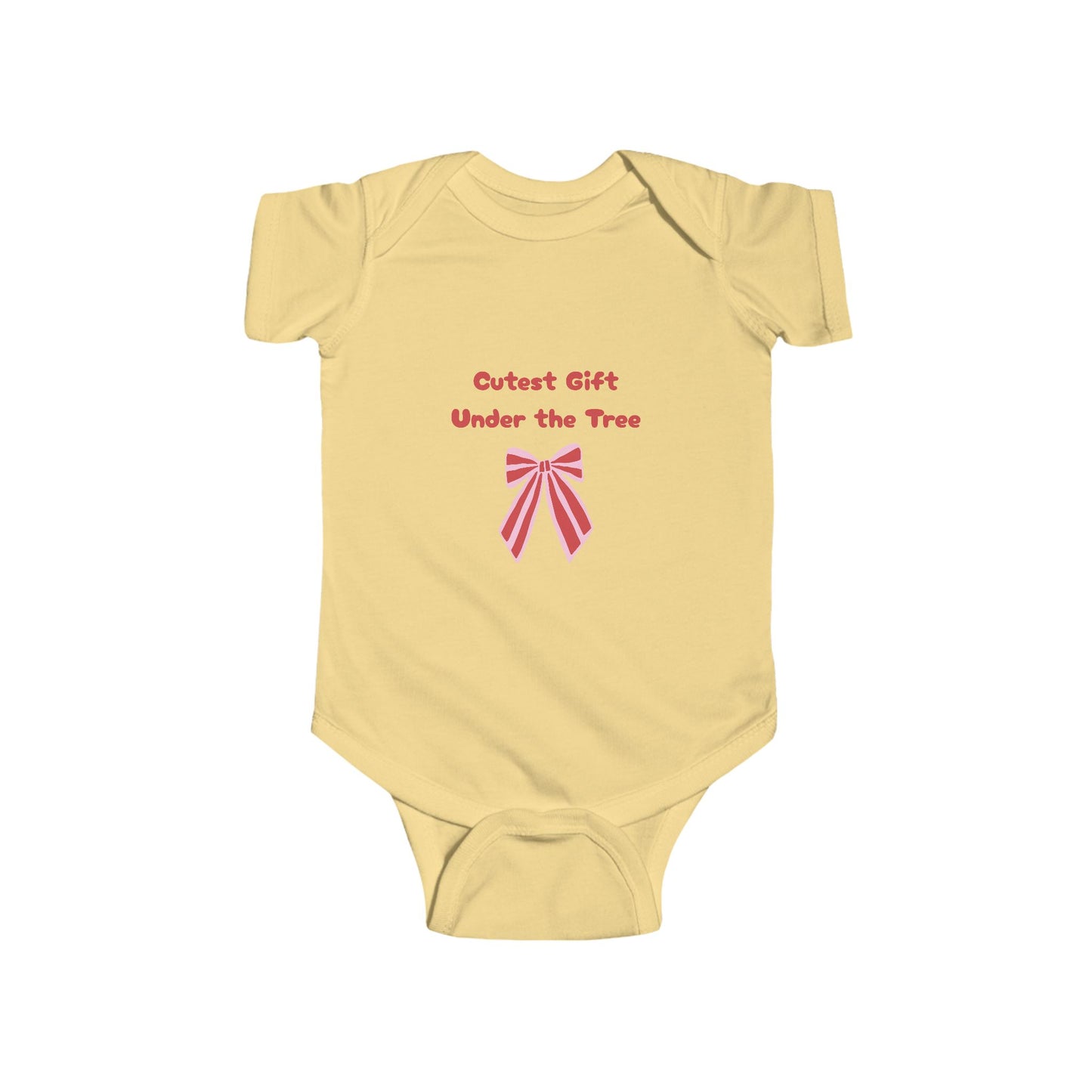 Cutest gift Baby Bodysuit