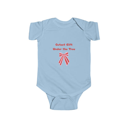Cutest gift Baby Bodysuit