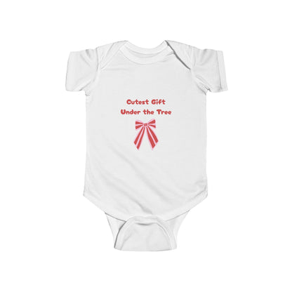 Cutest gift Baby Bodysuit