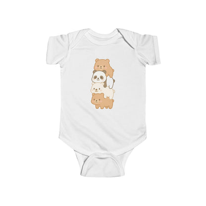 Bears Infant Bodysuit