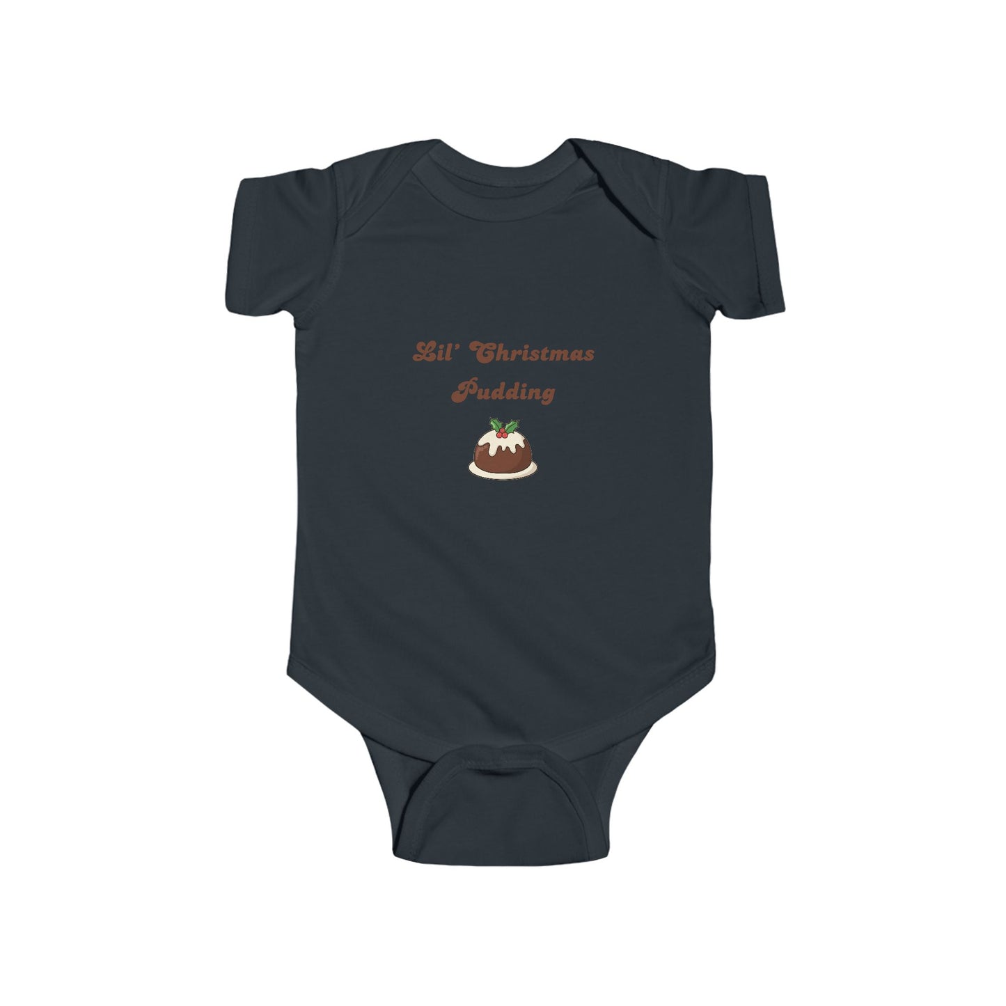 Pudding Baby Bodysuit