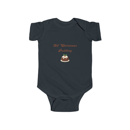 Pudding Baby Bodysuit
