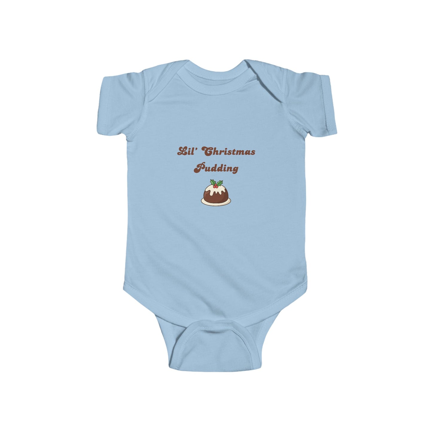 Pudding Baby Bodysuit
