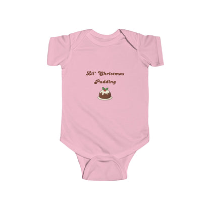 Pudding Baby Bodysuit