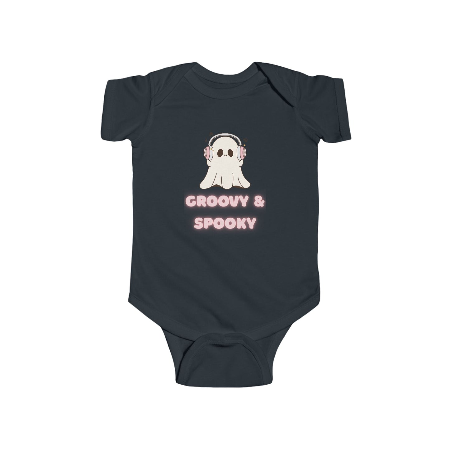 Groovy & Spooky Infant Bodysuit