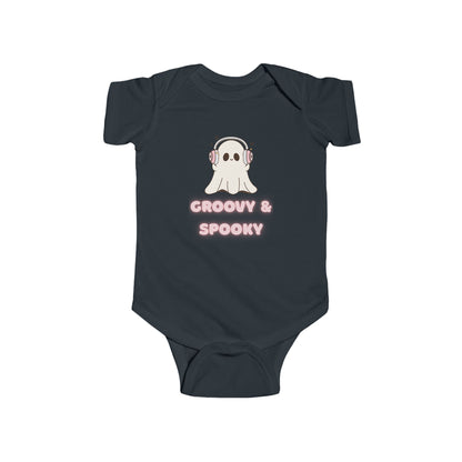 Groovy & Spooky Infant Bodysuit