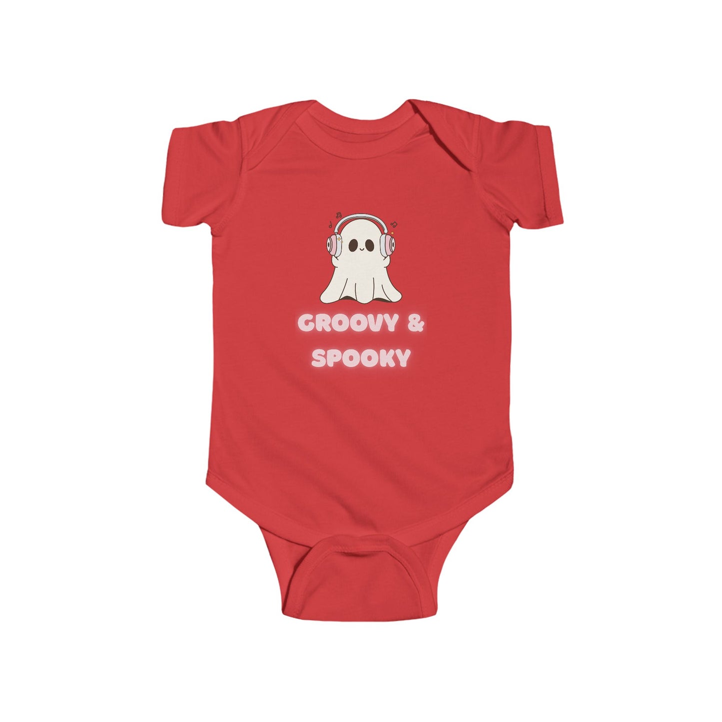 Groovy & Spooky Infant Bodysuit