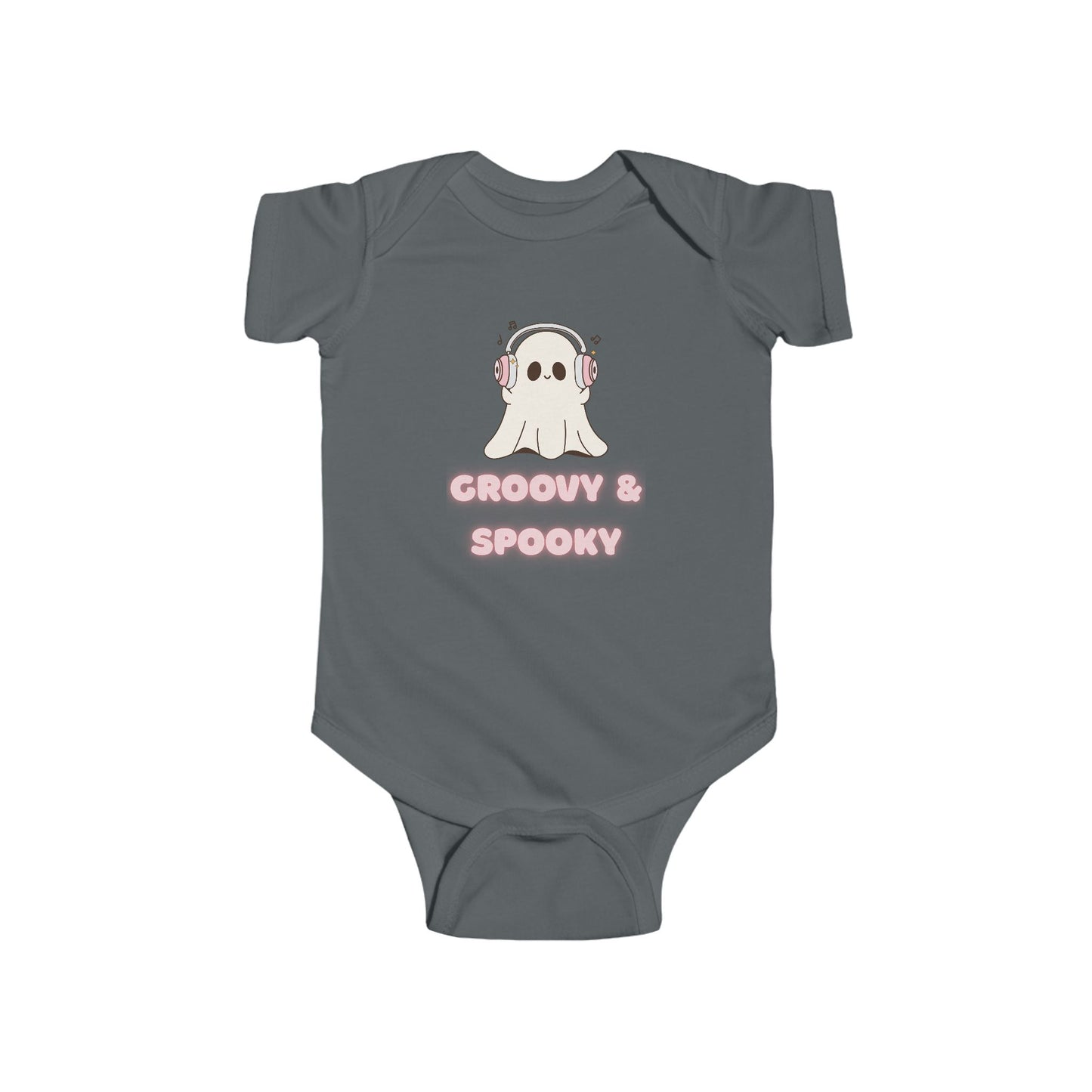 Groovy & Spooky Infant Bodysuit