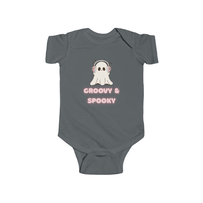 Groovy & Spooky Infant Bodysuit