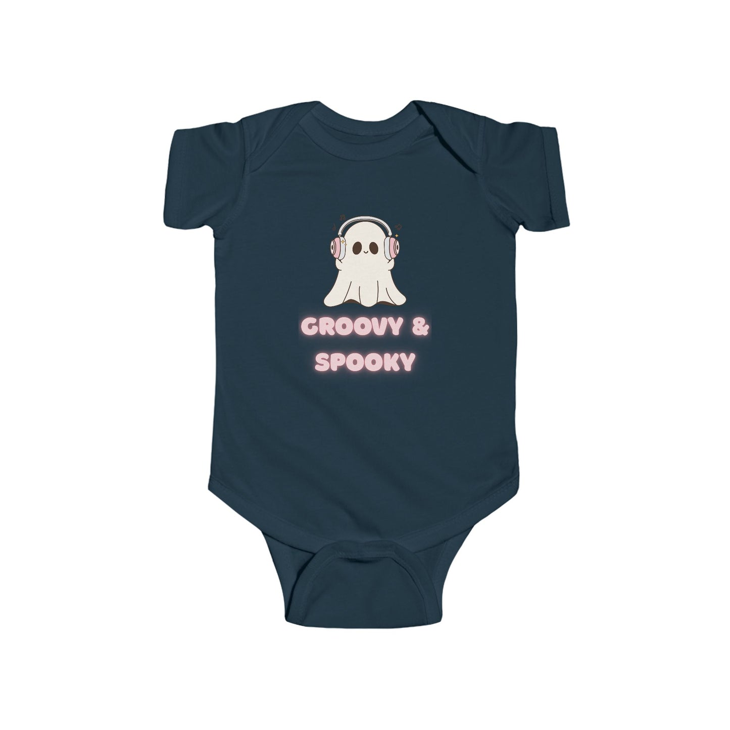 Groovy & Spooky Infant Bodysuit