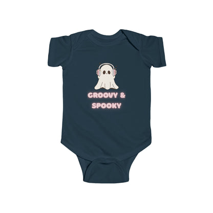 Groovy & Spooky Infant Bodysuit