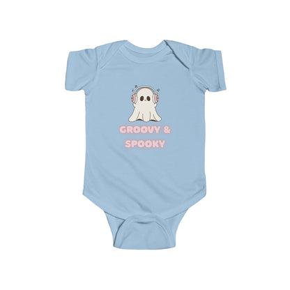 Groovy & Spooky Infant Bodysuit
