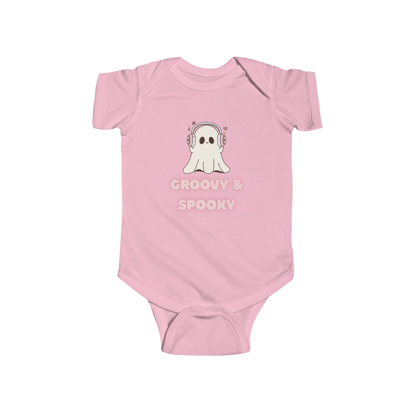 Groovy & Spooky Infant Bodysuit