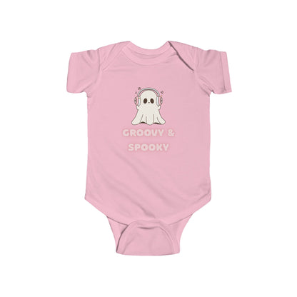 Groovy & Spooky Infant Bodysuit