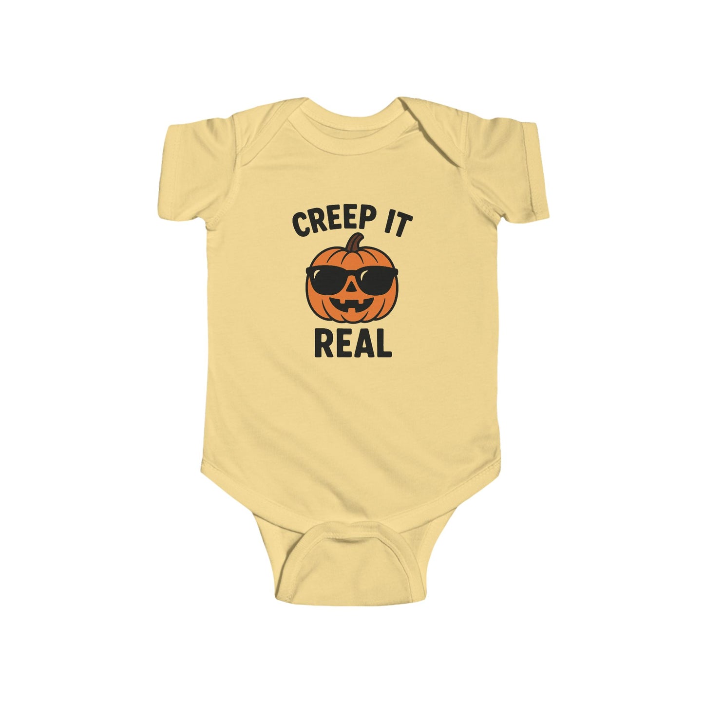 Creep It Real Infant Bodysuit