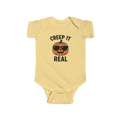 Creep It Real Infant Bodysuit