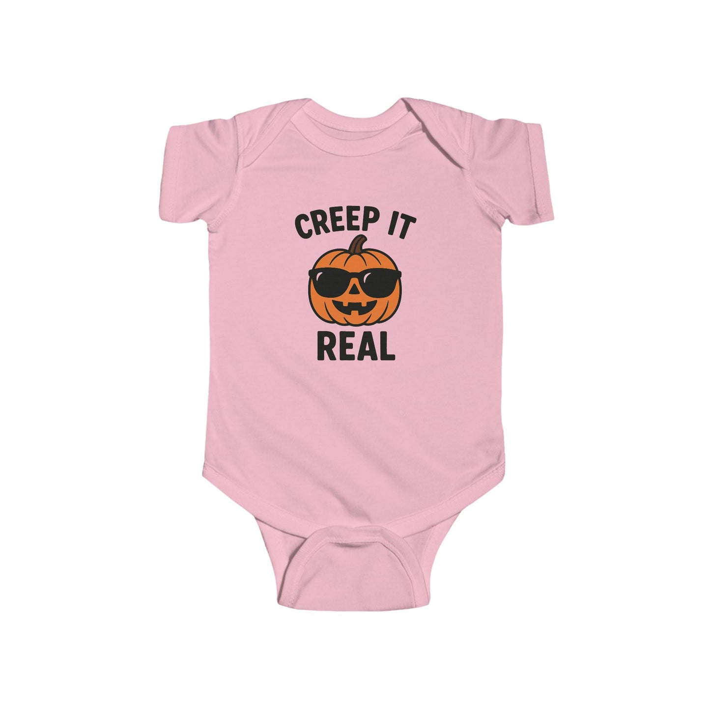 Creep It Real Infant Bodysuit