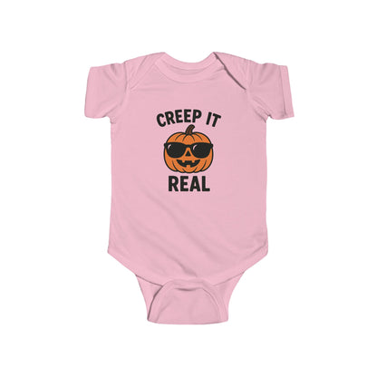 Creep It Real Infant Bodysuit