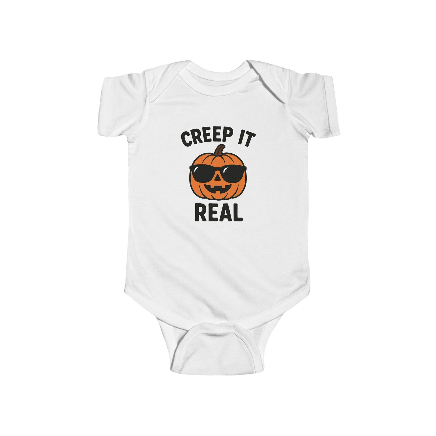 Creep It Real Infant Bodysuit