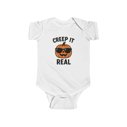 Creep It Real Infant Bodysuit