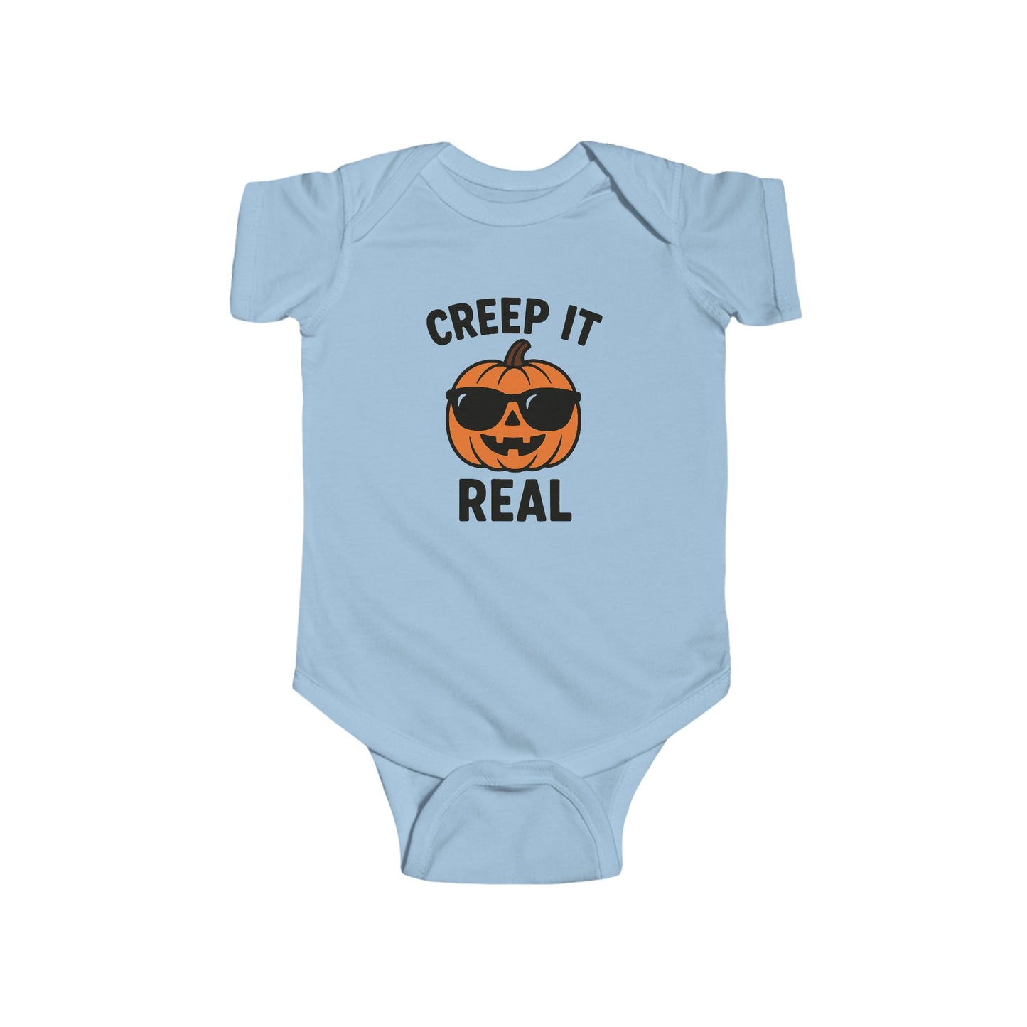 Creep It Real Infant Bodysuit