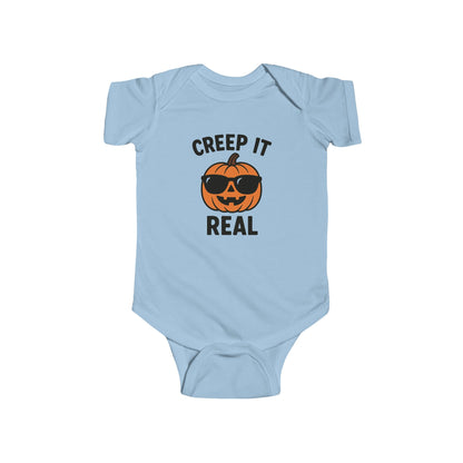 Creep It Real Infant Bodysuit