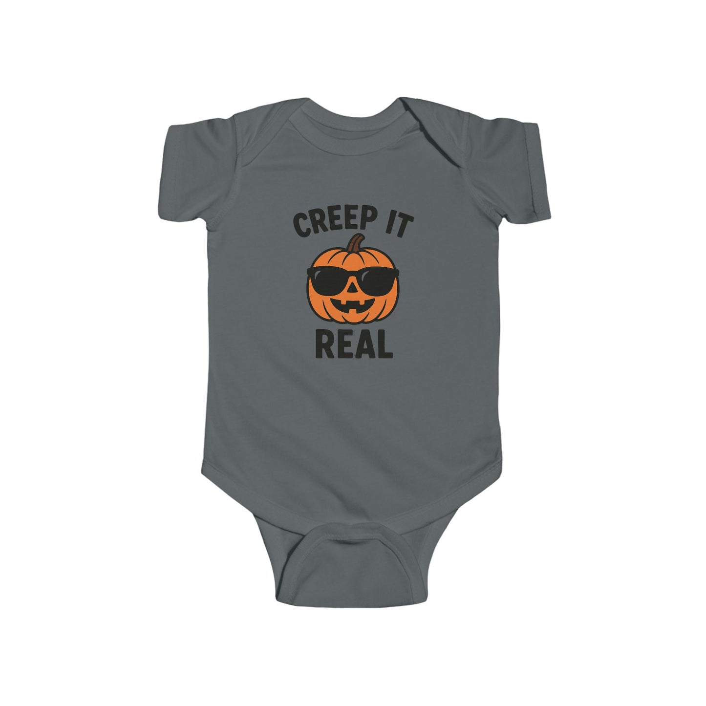 Creep It Real Infant Bodysuit