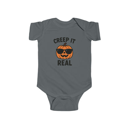 Creep It Real Infant Bodysuit