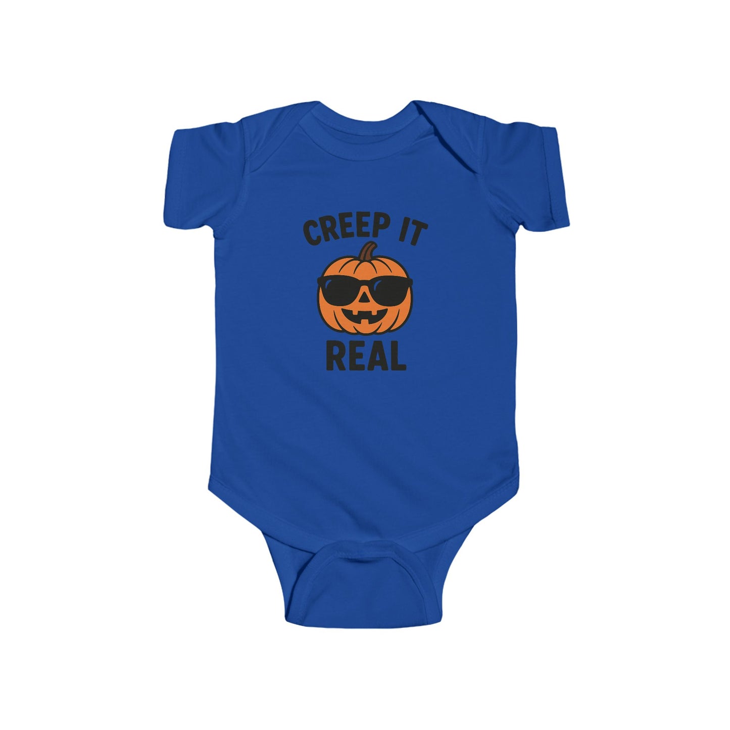 Creep It Real Infant Bodysuit