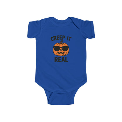 Creep It Real Infant Bodysuit